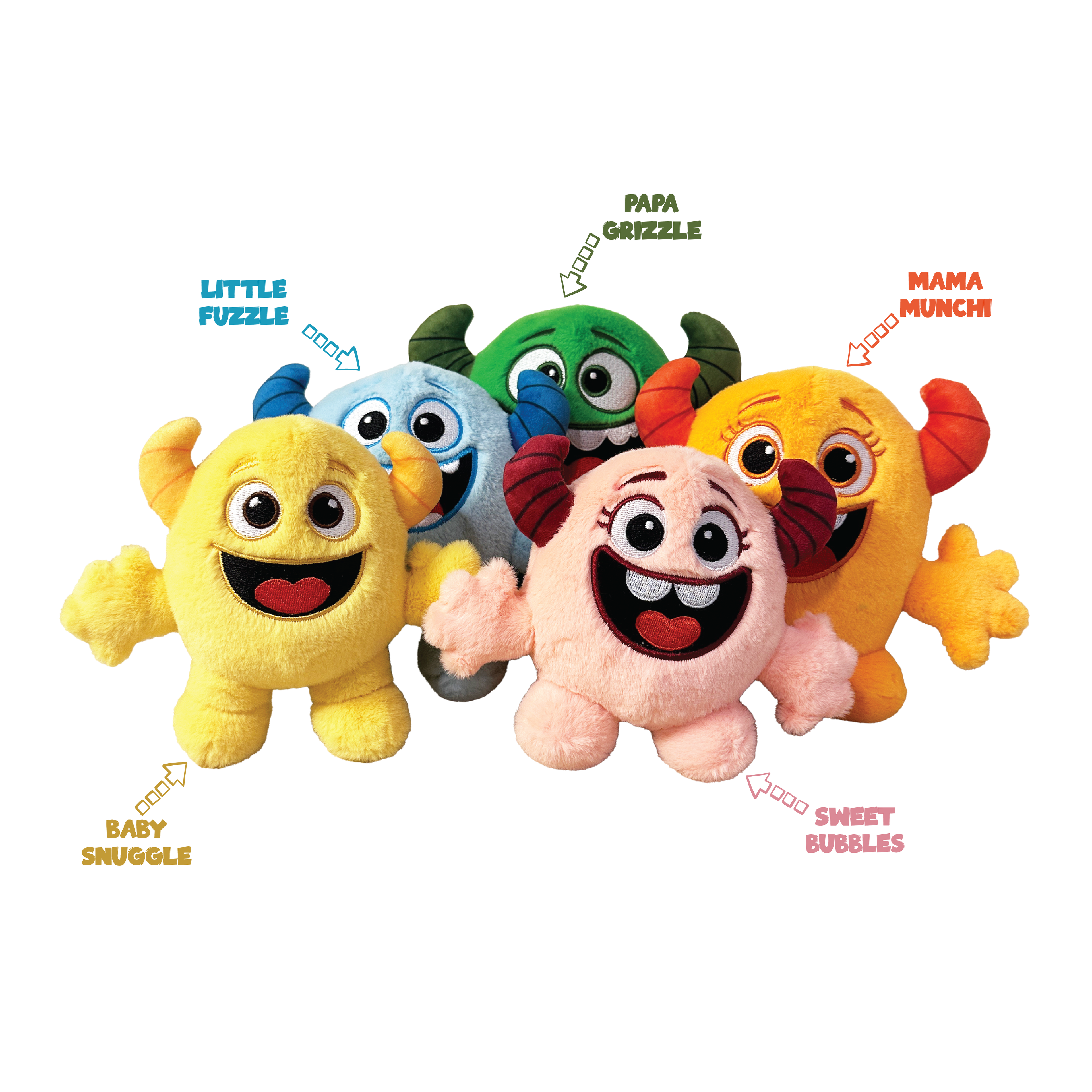 Monsteroons