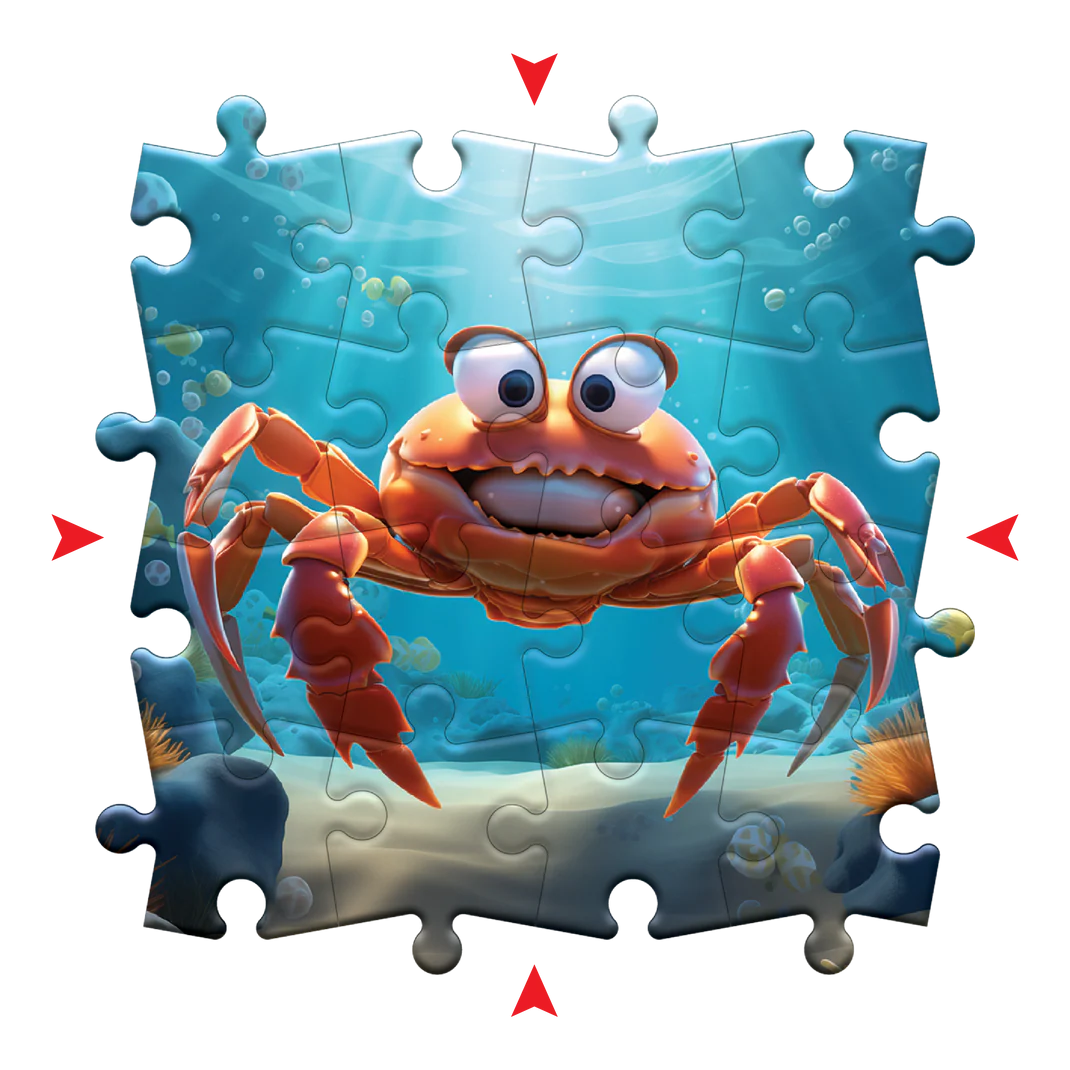 Fusion Puzzle