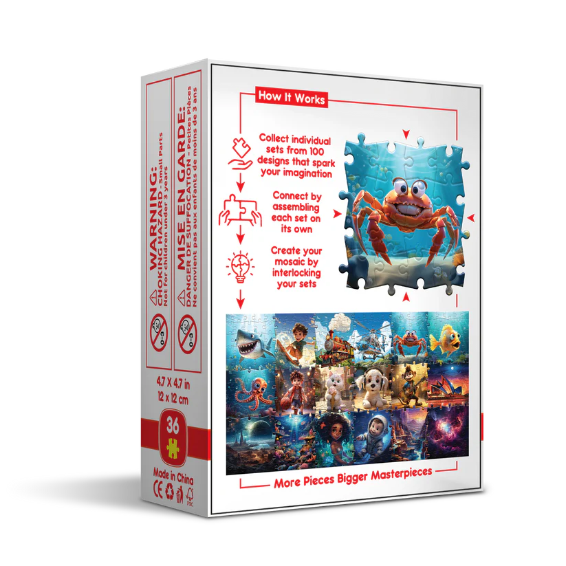 Fusion Puzzle