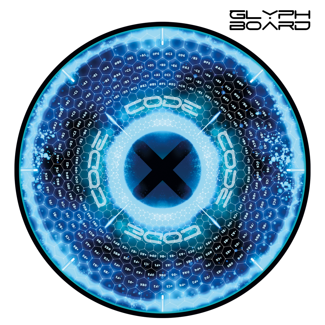 Codx Icon Code X – hidbox