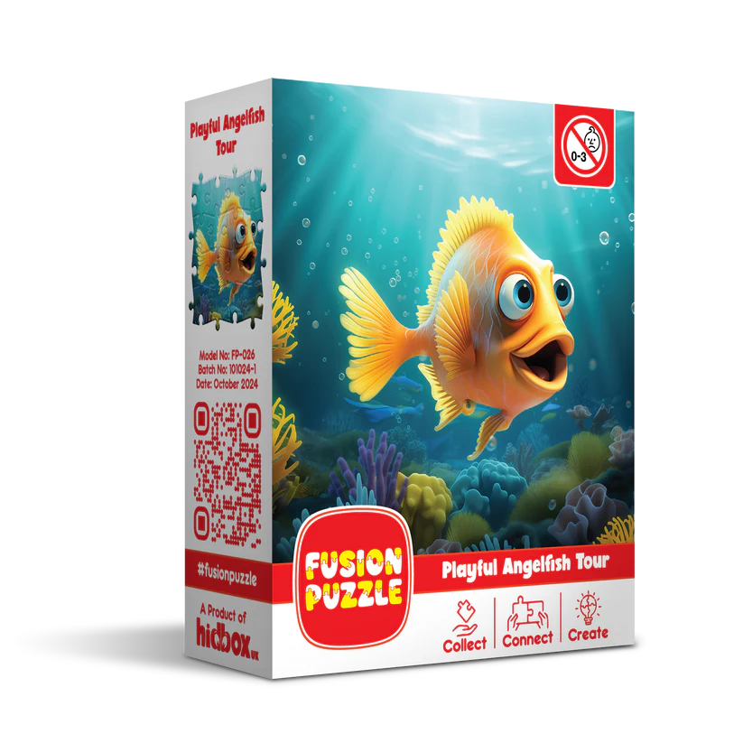 Fusion Puzzle