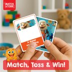 Match & Toss