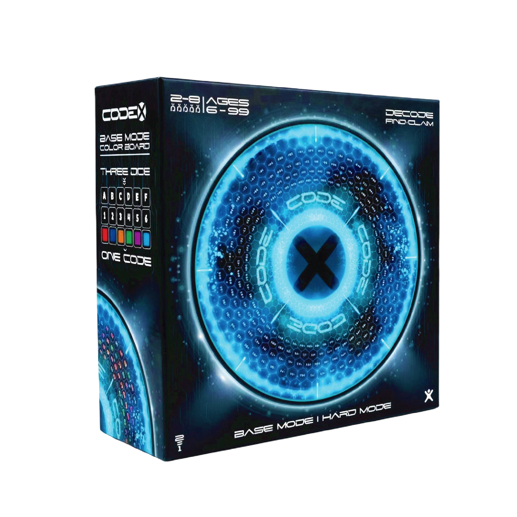 Code X Tips Code X – hidbox