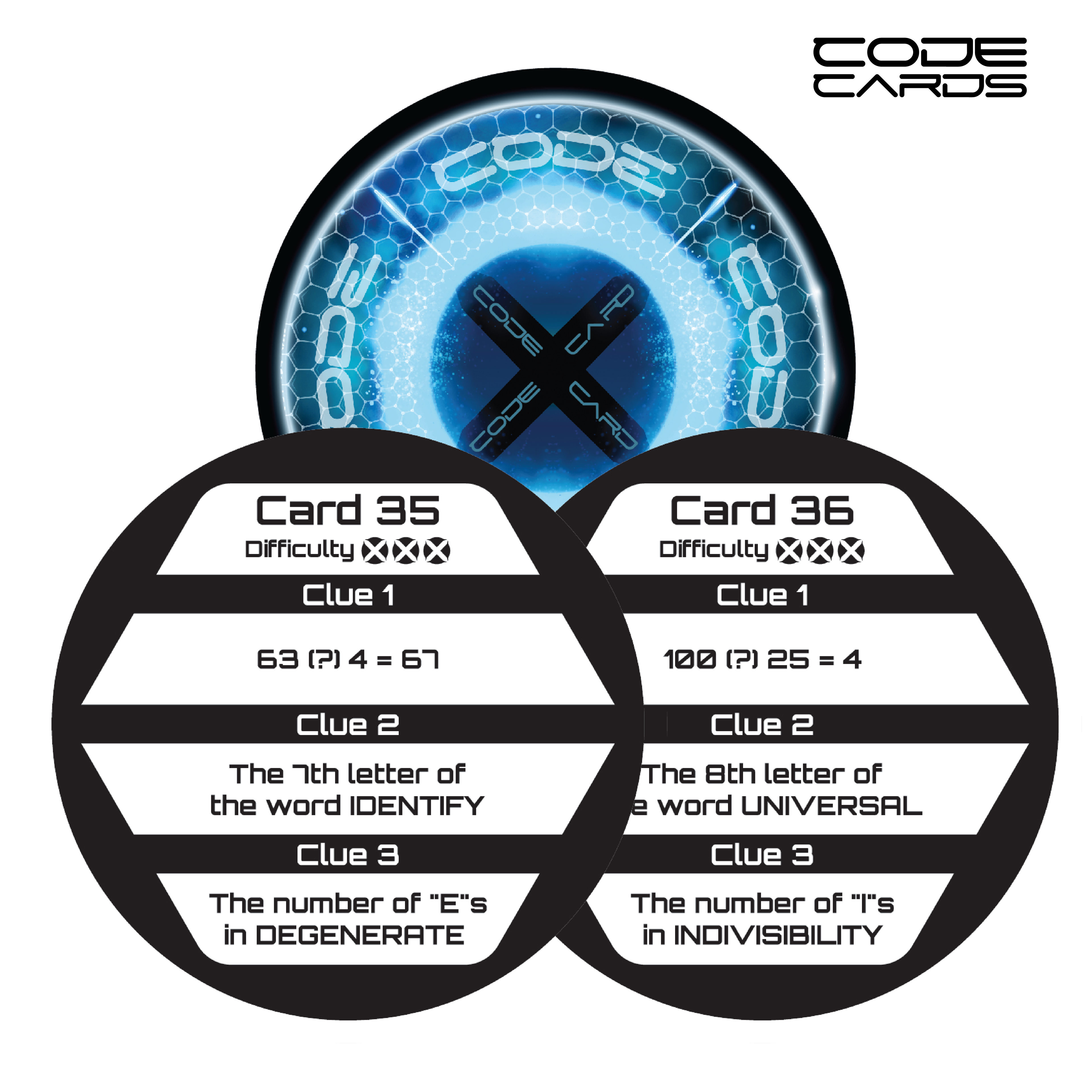 Code X – hidbox