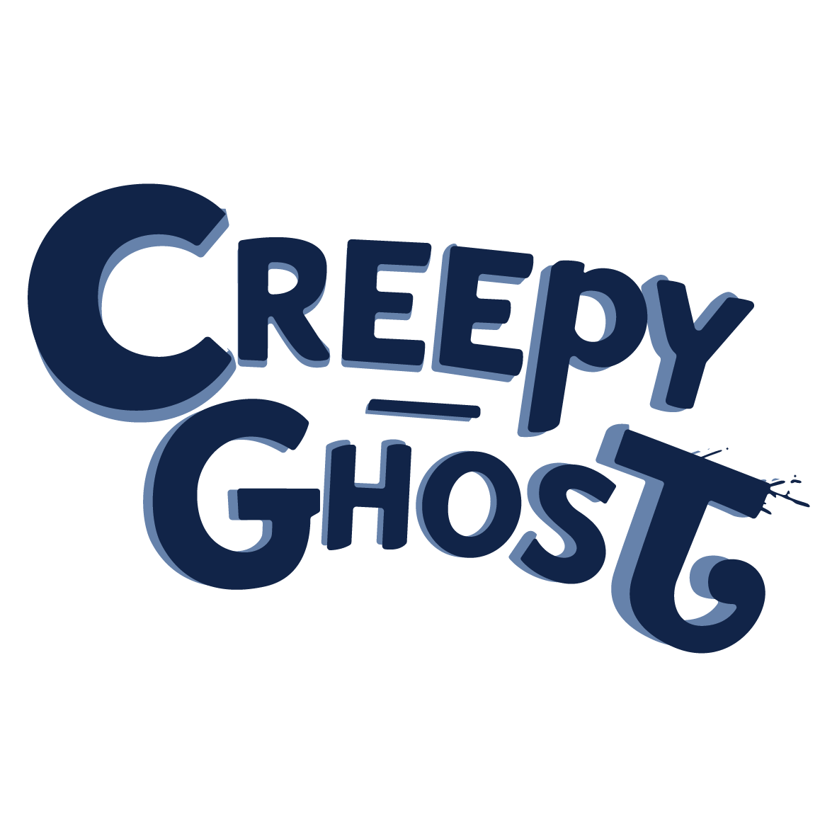 Creepy Ghost